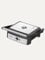 Sandwichera-Grill RoastZen 2-2200W - Tostadora Horizontal y Grill Eléctrico con Revestimiento Antiadherente, Mango de Tacto Frío y Sensor de Temperatura Automático