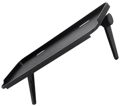 1 PC Router Rack Storage Shelf Storage Shelves Screen Storage Rack Streaming Device Shelf Monitor Storage Stand Wall Mounted Storage Holder Router Storage Rack Simple Storage Rack Angoily