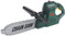 Kalastussaari Toy Chainsaw 1:1 Scale Kids Chainsaw Battery Powered Fake Chainsaw Educational Pretend Play ABS Chainsaw Prop, Kids Gifts, Green
