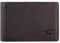 camel active Atlanta 2 CC + Coin Wallet XS Brown
