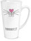 Purrfect Perfect Cat Face 17oz Large Latte Mug Cup
