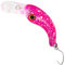 FTM Unisex – Erwachsene 10C8900060C10 Wobbler Masu 1,2g 2,9cm-Forellenwobbler zum Spinnangeln, Miniwobbler zum Forellenangeln, Forellenköder zum Spinnfischen, Farbe:Camouflage pink/weiß, Bunt, Normal