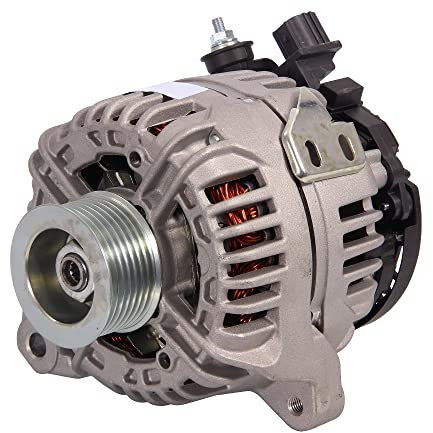 BESTPRICE 1x Lichtmaschine 12V 100A Kompatibel mit TOYOTA AVENSIS (_T25_), AVENSIS Kombi (_T25_), AVENSIS Stufenheck (_T25_), PREVIA II (_R3_)