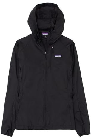 PATAGONIA Homme M's Houdini Jkt Jacket, Noir, S EU