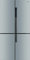 Frigorifero Side by Side No Frost, 451 Litri, Classe A+, Inox - GRF CB91832X