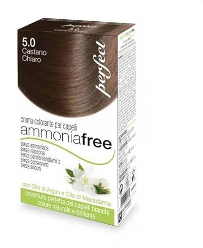 Hc Perfect Tinte Perfect Ammonia Free 5.0 Castaño Claro 100 ml