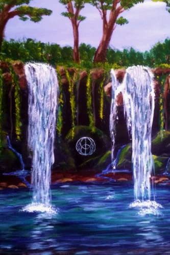 Journal / Notebook / Diary: Chalice Well