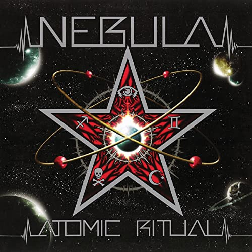 Atomic Ritual (Ltd.Pink