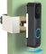 Blink Video Doorbell Door Mount,Anti-Theft Mount for Blink Doorbell (V1.0& New V2.0),View Angle Can be Adjusted Horizontally from 0 to 30°,No Drill, Not Need Any Screws（304 Stainless Steel）