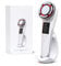 Bestauty Masajeador Facial Radiofrecuencia Facial, Modo Calor y Frío, Dermapen Profesional, Rejuvenecimiento, Anti-envejecimiento y Anti-acné, Cuidado Facial 8 en 1 Masajeador Cara