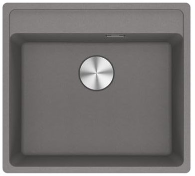 Franke Maris MRG 610-52 A Steingrau - 114.0658.295 Granitspüle