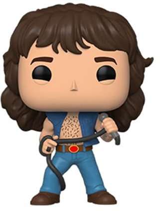 Funko POP! Rocks: AC/DC - Bon Scott - Collectable Vinyl Figure - Gift Idea - Official Merchandise - Toys for Kids & Adults - Music Fans - Model Figure for Collectors and Display