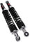 UK-Motors Tuning Federbeine Stoßdämpfer hinten für Simson S50 S51 S83 SR50 Enduro 335mm