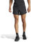 adidas Homme Run It Shorts, Black, M 7 inch