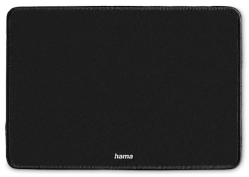 Hama Mauspad, Business, M, Schwarz