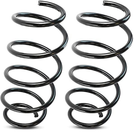 2x Original Sachs 998027 Fahrwerksfeder Vorderachse Kompatibel mit Signum Z03 2.0L-3.2L 2003-2008 Vectra C Caravan/CC Z02 1.9L-3.2L 2002-2009