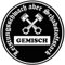 chemstickattack Aufkleber Feinstaubplakette für Dein Moped Simson Zweitakter Deutsches Kulturgut Gemisch 2 Stück ca. 8 cm