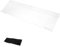 STOBOK Sturdy Keyboard Support Bracket Acrylic Keyboard Tray for Gaming Working Wrist Rest Tilted Angle