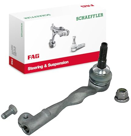 FAG Spurstangenkopf 840145110 | Kompatibel mit: ALPINA B5, B5 Touring, B7, B8 GRAN COUPE, D5, D5 Touring, BMW 5, 5 Touring, 5 Touring Van, 6 Gran Turismo, 7