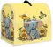 Upetstory Sunflower Elephant Kitchen Aid Mixer Covers for Stand Mixer 4.5-5 Quart Fits All Tilt Head & Bowl Lift Models Mixers Coffee Maker Appliance Cover Toaster Dust Covers