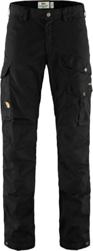 Fjällräven Herren Vidda Pro Hosen, Black, 58/S