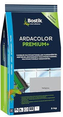 Bostik 30613448 ARDACOLOR PREMIUM+ hellgrau Fugenmörtel