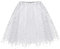 Lightning Deals of Today Prime Clearance Karneval Kostüm Damen Schneeflocke Kostüm Kostüm Rock Petticoat Rot Brautrock Brace Rock Lang Grau Pliseerock Tütü Rot Damen Rockabilly Petticoat
