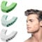 Gloryit Jawline Trainer,3 Stück Kiefer Trainer,Jaw Trainer für Männer und Frauen,Jawline Exerciser, Kiefermuskeltrainer die Perfekte Kieferpartie Schaffen