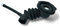 daniplus Tuyau d'aspiration avec boule et vidange d'urgence compatible avec machine à laver Bosch Siemens 00640702, 00704793