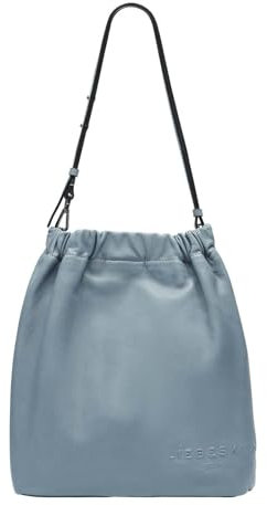 Liebeskind Berlin Hobo M CLOUD SHEEP NATURAL blue heaven
