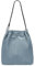 Liebeskind Berlin Hobo M CLOUD SHEEP NATURAL blue heaven
