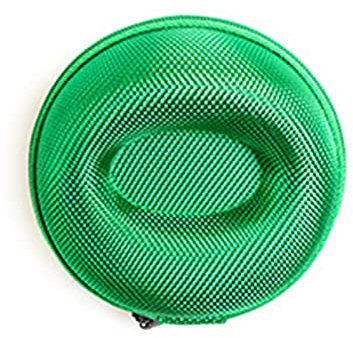 EAJORN EVA Single Watch Travel Cases Portable Storage Organizer Shock-Resistant Waterproof twatches Zippered Container Box