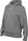 Nike Damen Sportswear Phoenix Std Po Kapuzenpullover, Dk Grey Heather/Sail, XXL
