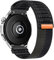 Cinturino da 22 mm compatibile con Huawei Watch GT5/GT4/GT3/GT2 46mm, Cinturino in tessuto per Watch GT5 Pro/GT4 Pro/GT3 Pro/GT 2e/Watch 4/3/2 Nylon Watch Band
