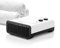 Ufesa Sigma Calefactor Plano de 1800W, IP21 para Baño, 3 Niveles de Potencia Calor/Frio, Uso Plano, Termostato Regulable, Protección de Sobrecalentamiento y Asa de Transporte