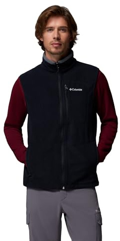 Columbia Men's Fast Trek Fleece Vest