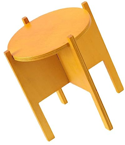 Happyyami Holzregal Für Topfpflanzen Sukkulenten Aufbewahrungsregal Blumentopfständer Blumenregal Aus Holz Blumenständer Blumentopfhalter