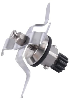 Lame De Mixeur En Acier Inoxydable, Compatible Avec Monsieur Cuisine Connect, Accessoires De Rechange