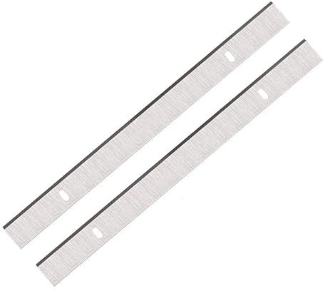 2Pcs 210x16.5x1.5mm Pialla Lama Coltelli Bordo HSS Legno Pialla Lavorazione Del Legno Utensile Da Taglio for Einhell TH-SP 204 TC-SP 204
