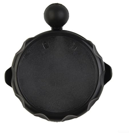 Niceminiwall Supporto a ventosa per auto, per TomTom Go Live 800 Start, 20 25, supporto a ventosa per parabrezza auto, supporto GPS, dispositivi di navigazione