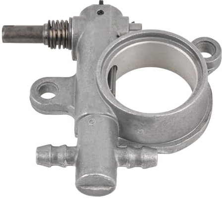 Hujago Pompe à huile avec vis sans fin pour tronçonneuse Stig-a SP375