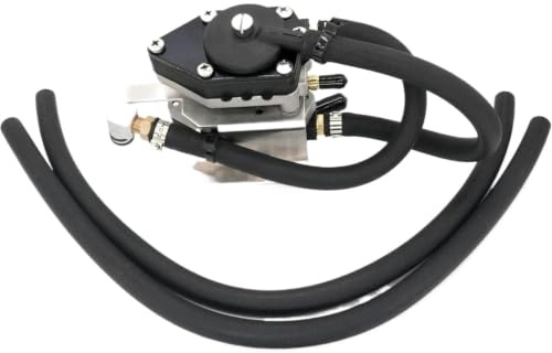 GPJTJROL For John-son For Evinrude V660 Fuel Pump Repair Kit 150-175 Hp | High-Quality Durable 150-175 HP V6 60 Degree Looper Models Outboard Boat Motors