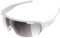 POC DO Half Blade Sonnenbrille - Sportbrille speziell für verbesserte Sicht im unteren und peripheren Sichtfeld