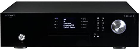Advance Acoustics X-Stream 9 Netzwerkspieler