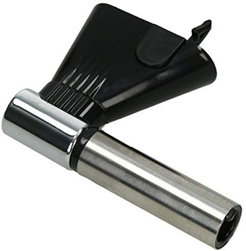 SPARES2GO Milk Frother Nozzle Tap for DeLonghi EC860 EC860.M EC860.R Coffee Machine