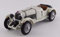 Rio-Modellauto Maßstab 1:43, Weiß, RIO4595