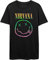 Nirvana Sorbet Ray Männer T-Shirt schwarz XXL 100% Baumwolle Band-Merch, Bands