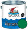 Halvar Betonfarbe/Bodenbeschichtung SEIDENMATT Grün RAL 6000-6037 Fassadenfarbe (2,5 L, RAL 6029 Minzgrün)
