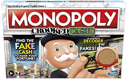 Hasbro Gamming – Monopoly Decoders
