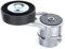 Frankberg Spannrolle Riemenspanner Keilrippenriemen für Astra G Astra H Corsa C Meriva Signum Tigra Twintop Vectra C Zafira A Zafira B 1.4L-1.8L Benzin 1998-2011 73500717